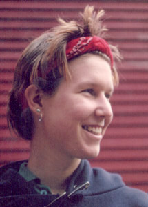 Isabel Lindsay in 2000