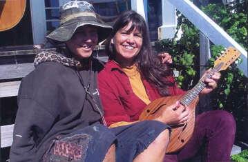 Isabel & Lise, 2003