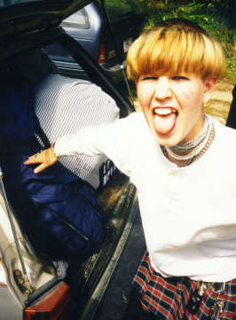 Tongue