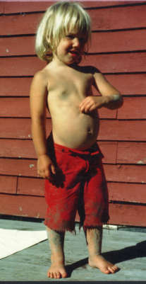 Little punk